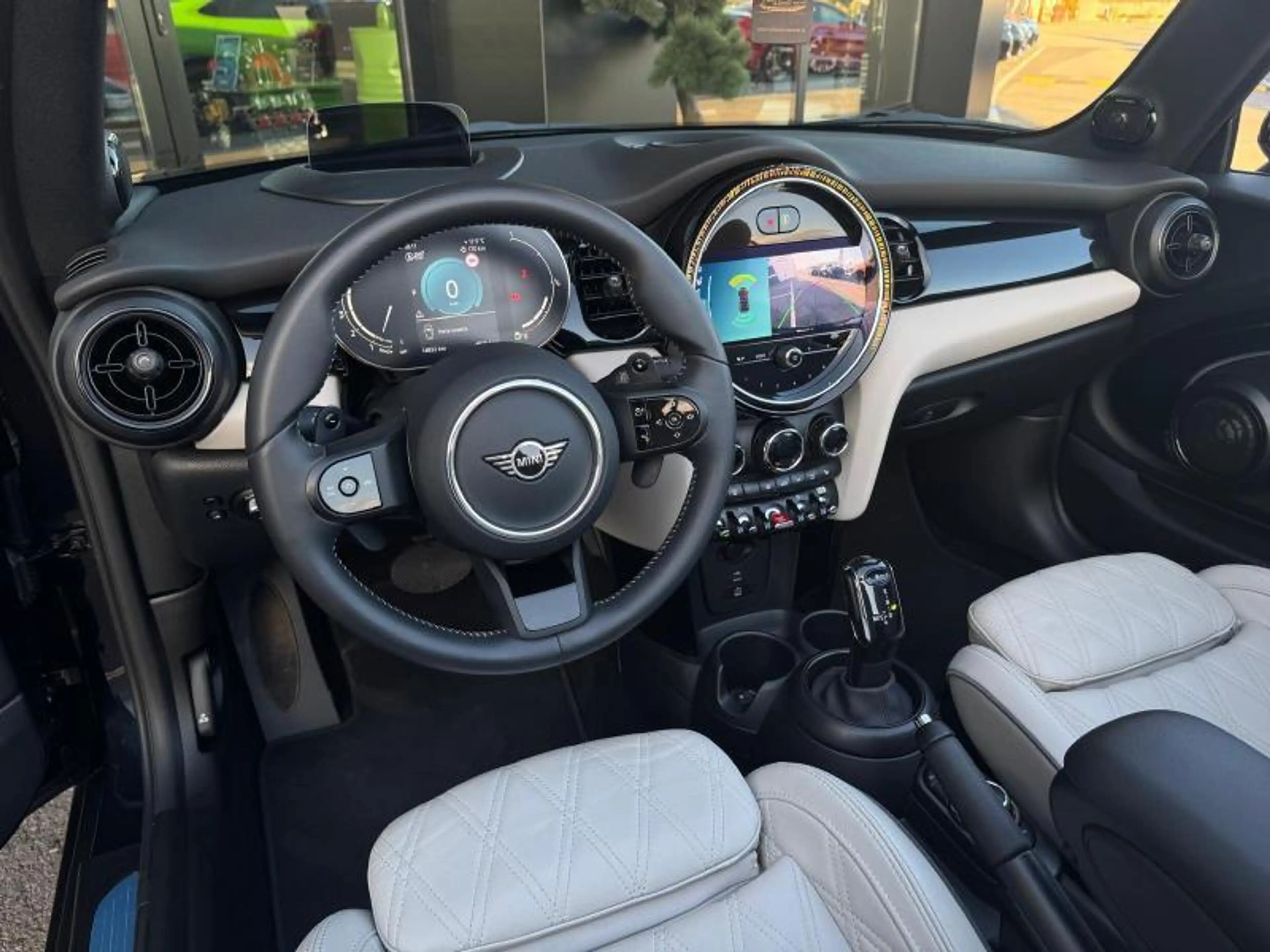 MINI Cooper S Cabrio S 2.0 178ch/Camera/Sièges chauffants/ATH/GPS — photo 6