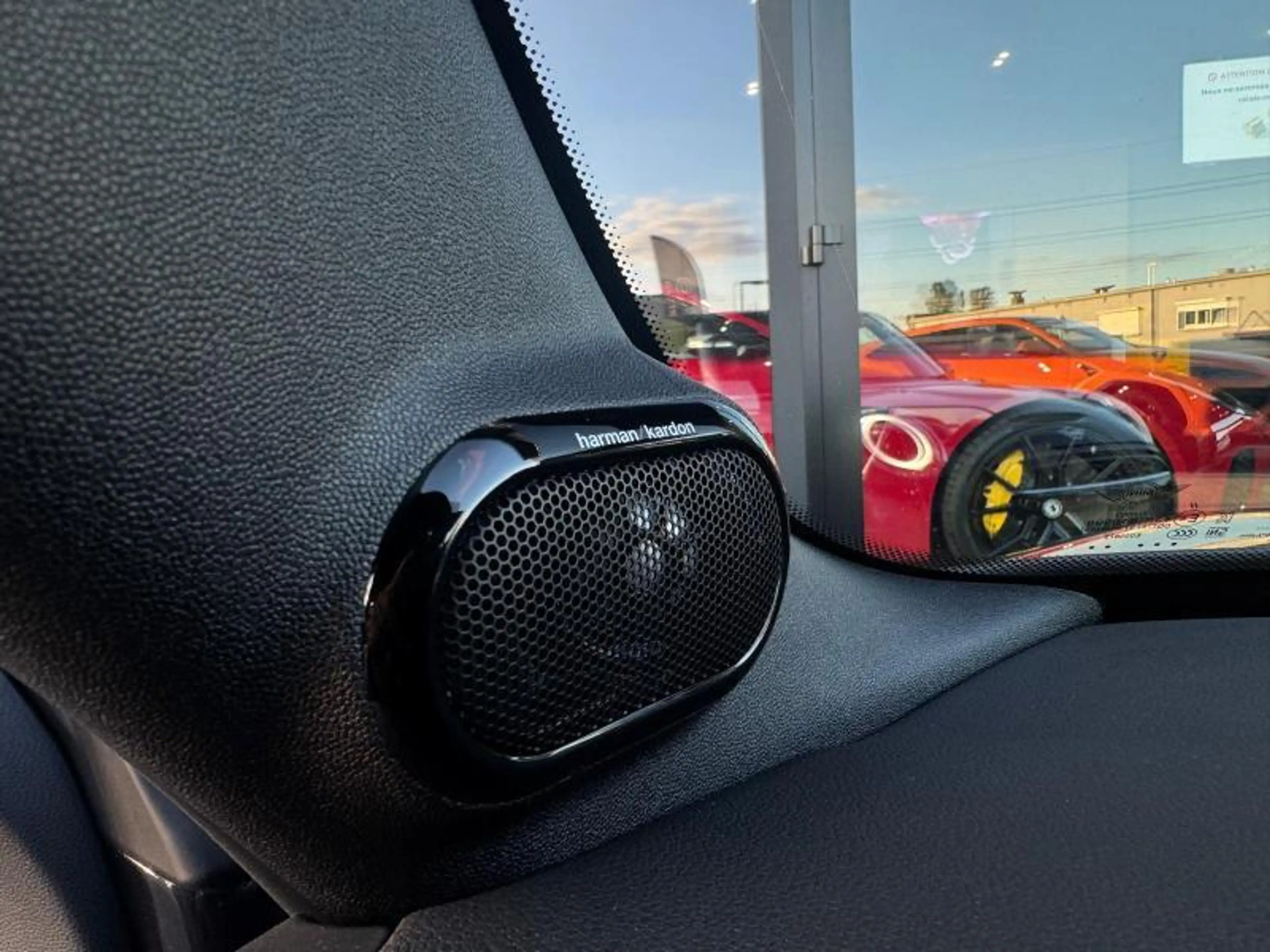 MINI Cooper S Cabrio S 2.0 178ch/Camera/Sièges chauffants/ATH/GPS — photo 9