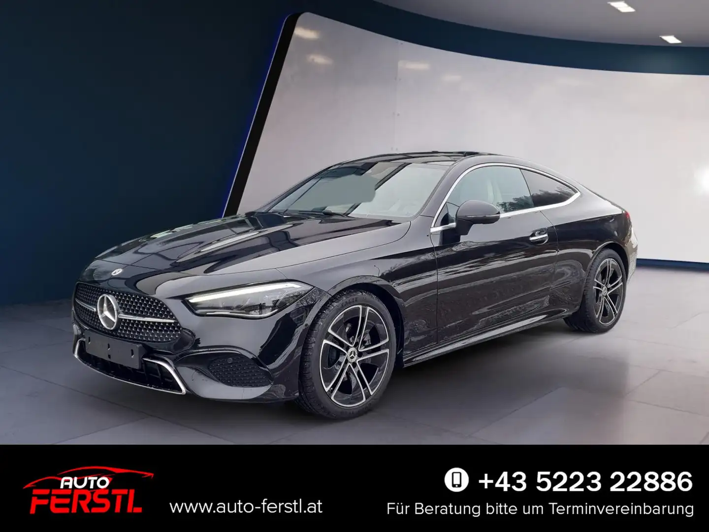 Mercedes-Benz CLE 220 d Avantgarde Advanced Plus (236.304) Coupe 220d... Schwarz - 1