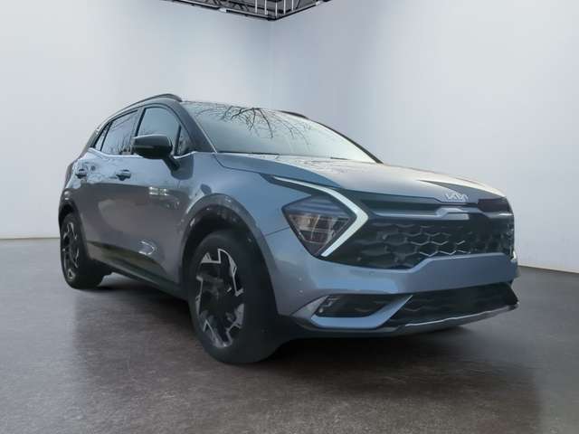 Kia Sportage 1.6 T-GDI 48V AWD DCT GT-line PANO LED NAVI RFK