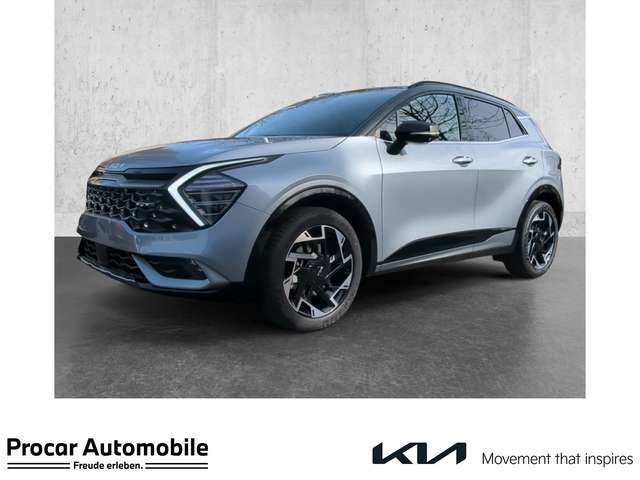 Imagine Kia Sportage 1.6 T-GDI 48V AWD DCT GT-line PANO LED NAVI RFK