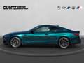 BMW M4 Competition Coupé M Drivers Drive-Parkassist 360°K Grün - thumbnail 8