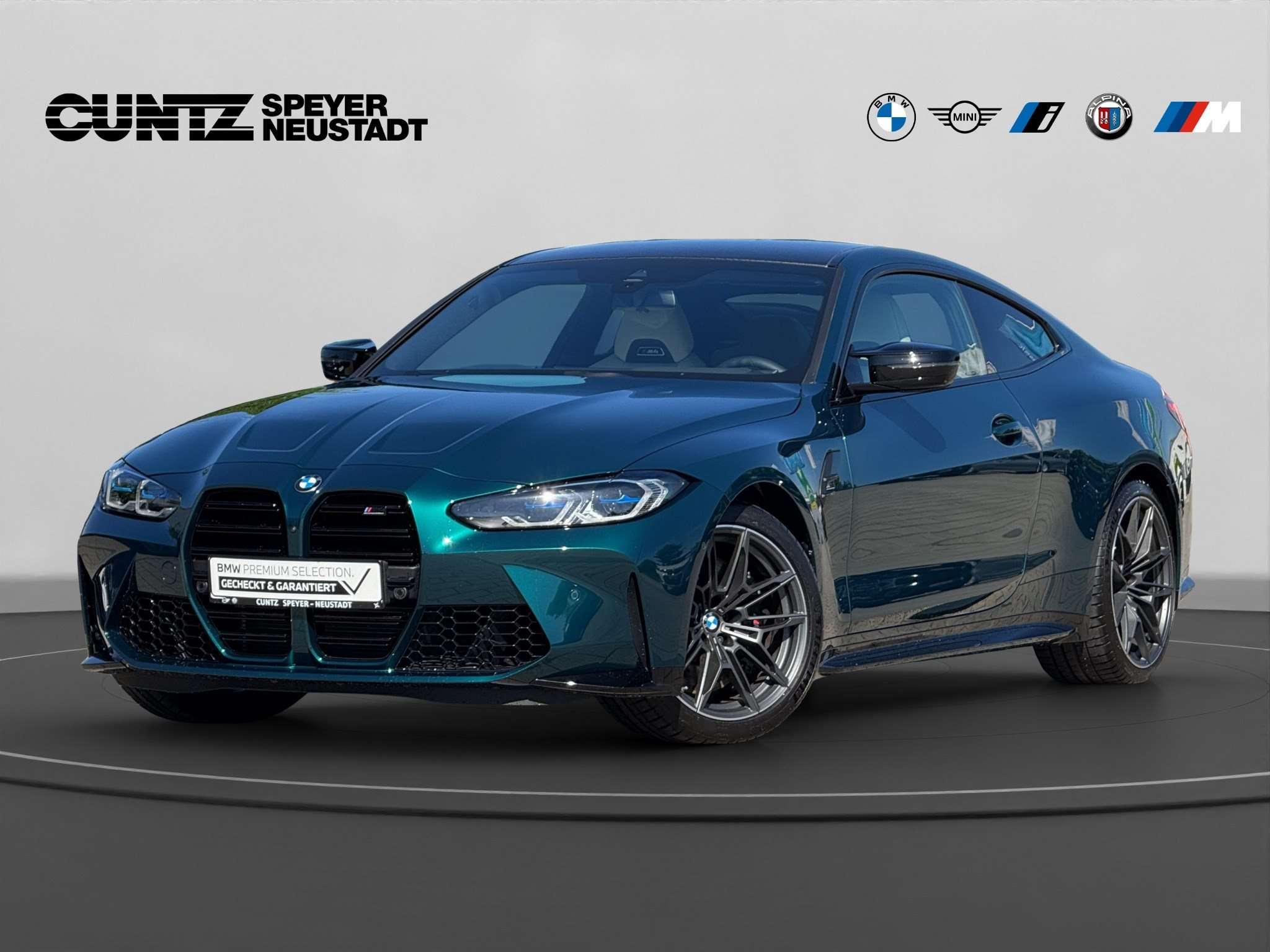 Second hand Bmw M4 