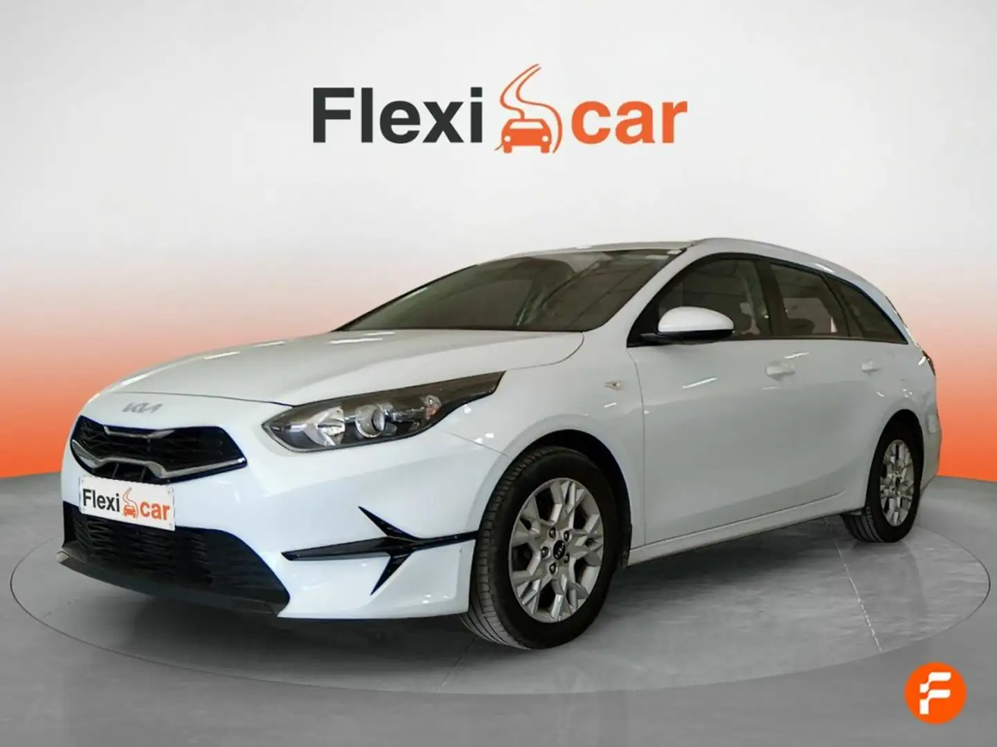 Kia Ceed / cee'd Tourer 1.0 T-GDi 88kW (120CV) Concept Amarillo - 2