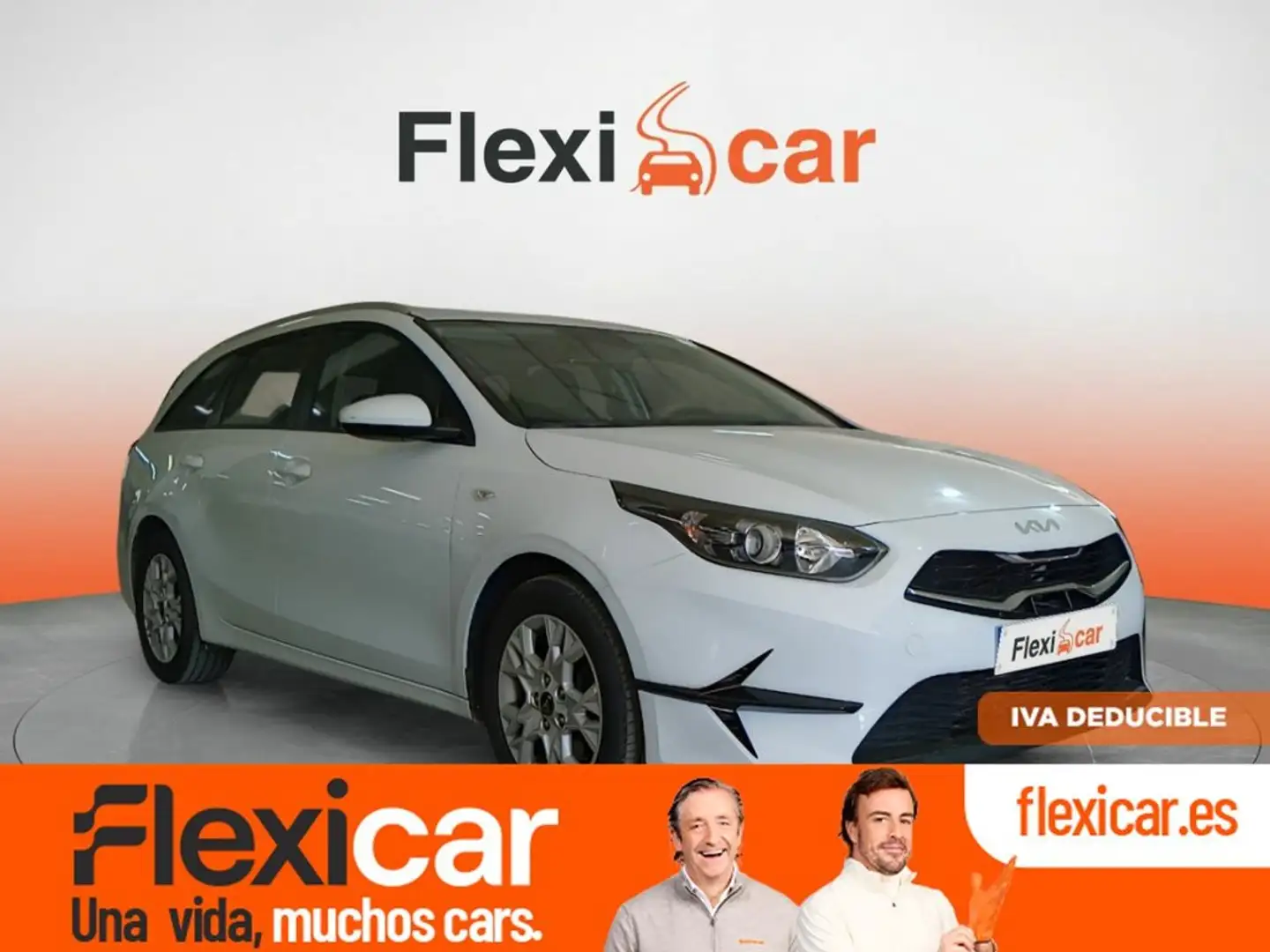 Kia Ceed / cee'd Tourer 1.0 T-GDi 88kW (120CV) Concept Amarillo - 1
