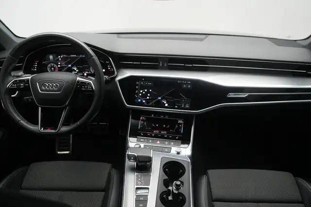 Audi A6 view 13