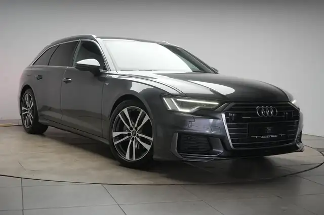 Audi A6 main image