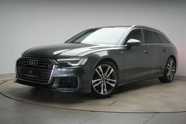 Audi A6 view 3