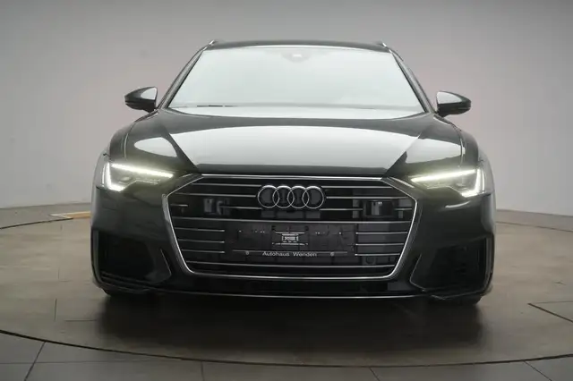 Audi A6 view 2