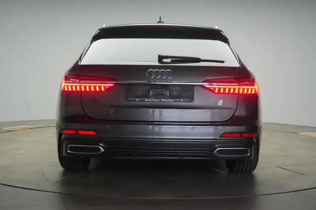 Audi A6 view 5