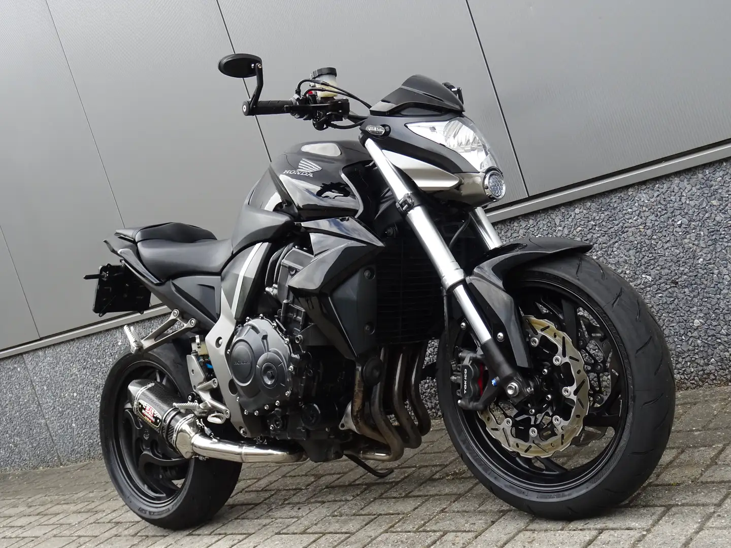 Honda CB 1000 R Zwart - 2