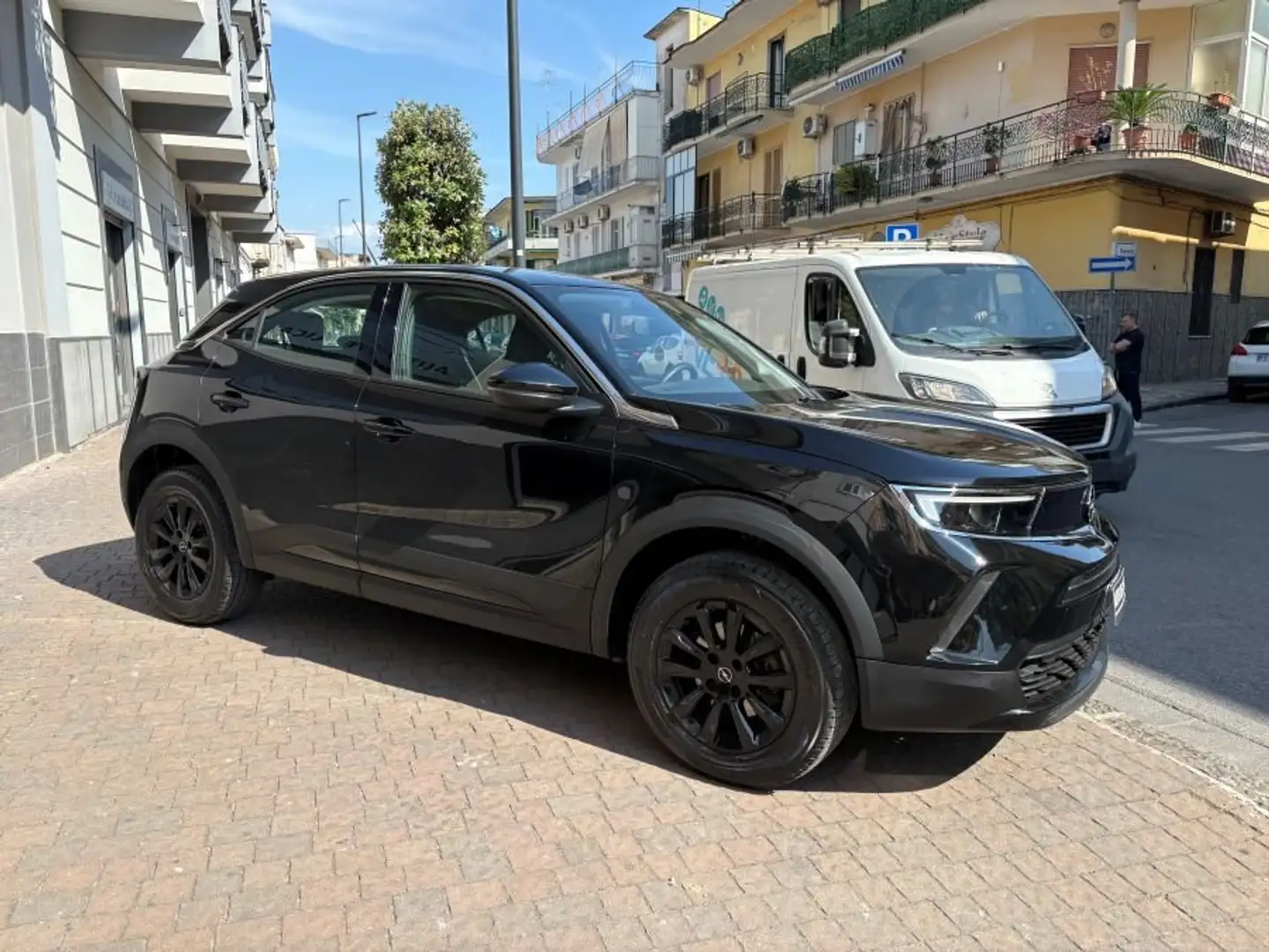 Opel Mokka OPEL MOKKA 1.5 CDTI 110 ELEGANCE CERTIFICATA NUOVA Schwarz - 2
