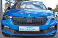 Skoda Scala 1.0 TSI Monte Carlo ! V-Cockpit+LED+Pano ! Bleu - thumbnail 5