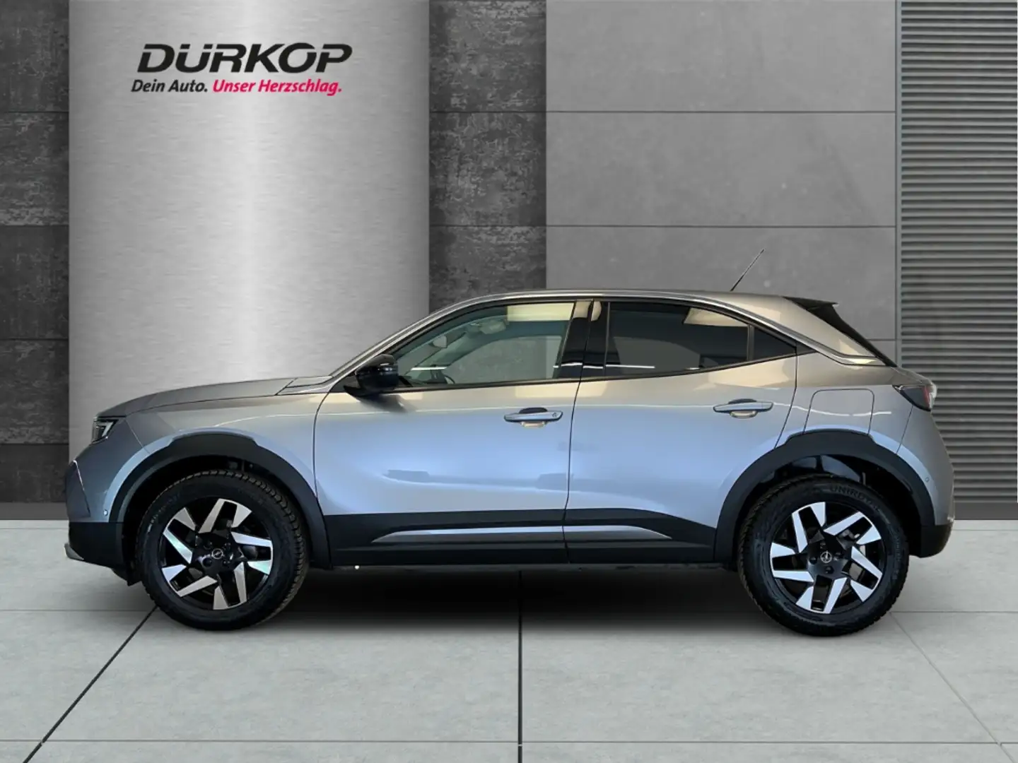 Opel Mokka Elegance Turbo Navi Park & Go Voll-LED Sitzhzg Rüc Gris - 2