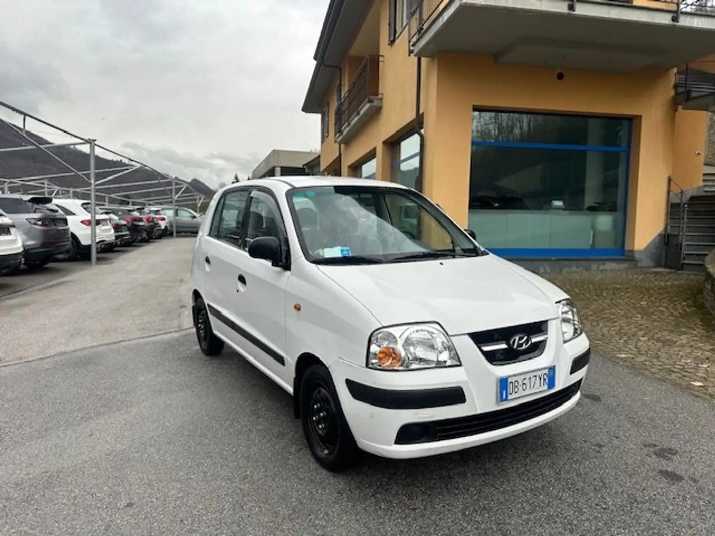 Hyundai Atos Atos Prime 1.1 12v Like Bianco - 1