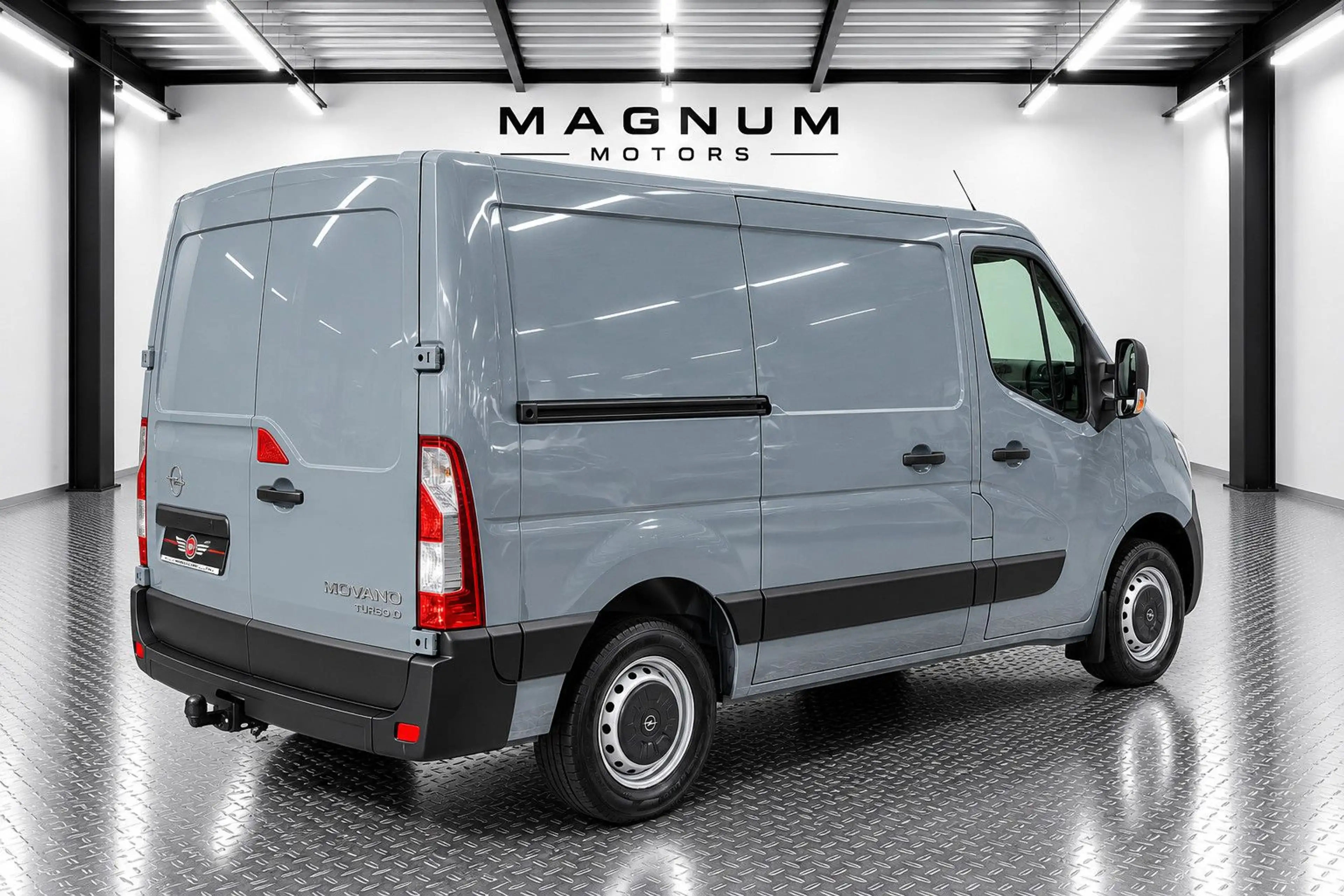 Opel Movano MOVANO 2.3 CDTi L2H2 3,3t *Klima*R-Cam*AHK* — photo 5