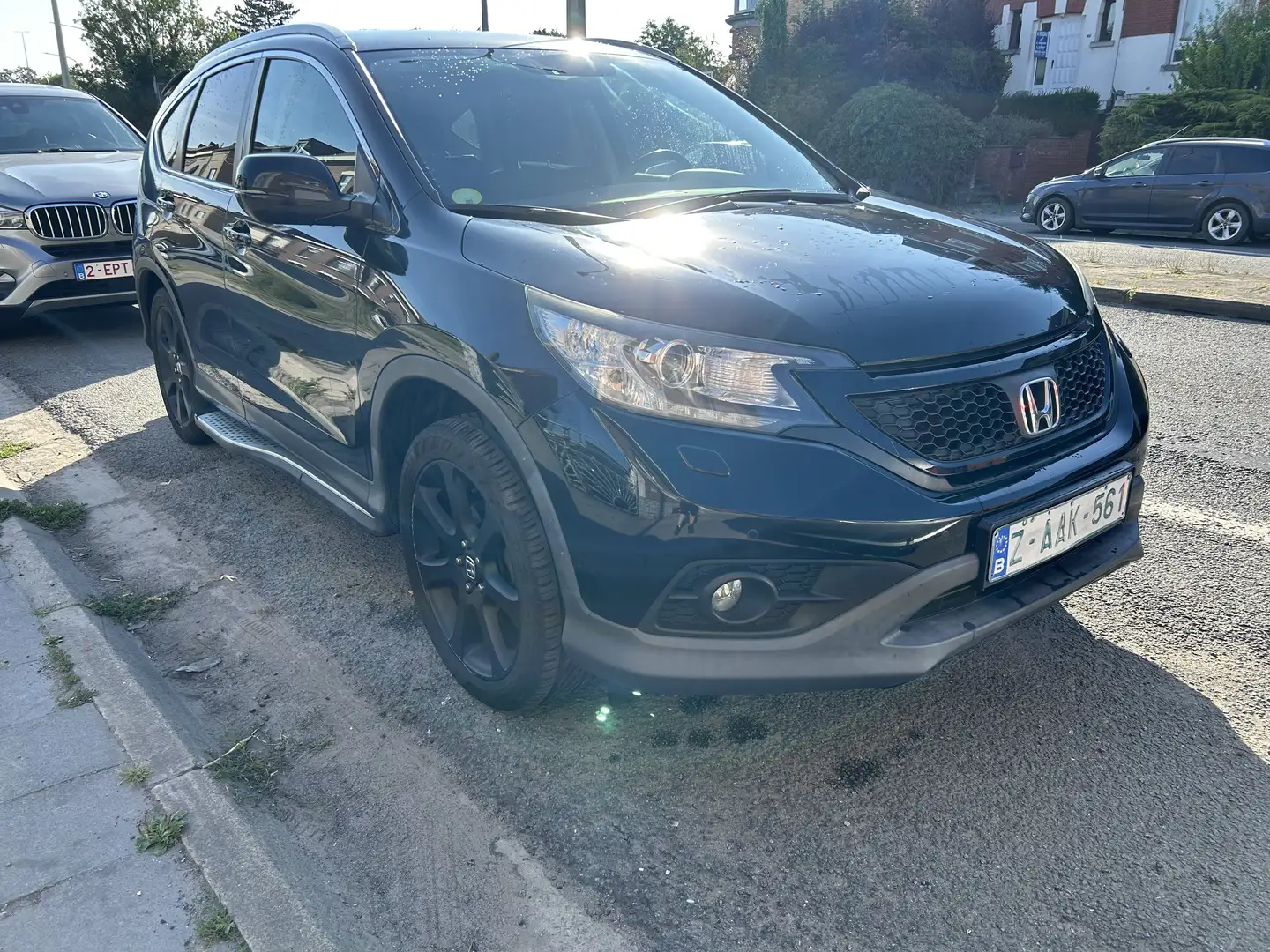 Honda CR-V 1.6 i-DTEC 2WD black edition - 2