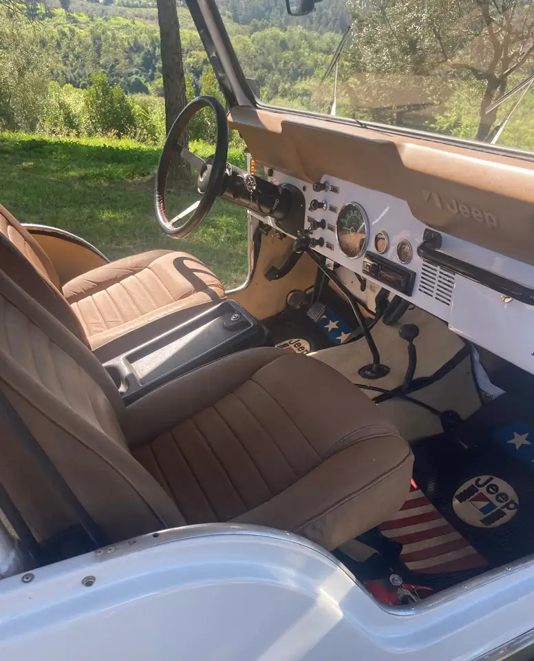 Jeep CJ-5 Renegade, foto 3