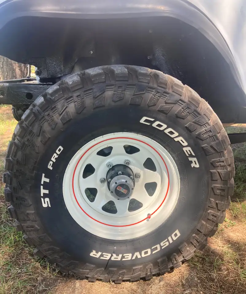 Jeep CJ-5 Renegade, foto 6