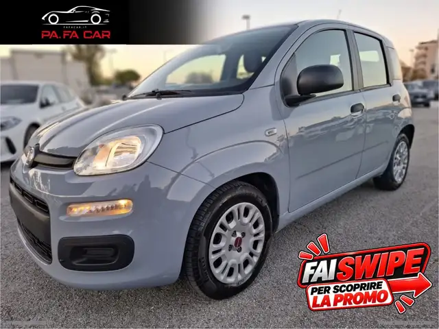 2022 Fiat Panda in Grey for sale