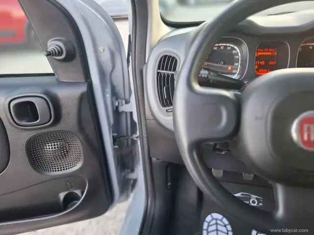 Fiat Panda view 9
