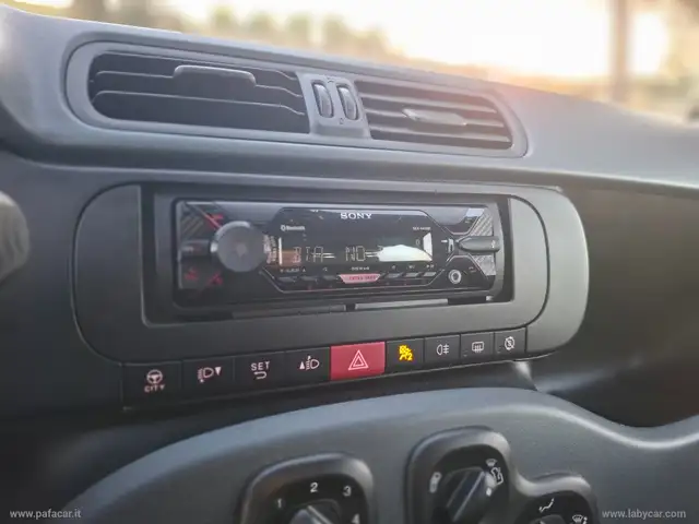 Fiat Panda view 13