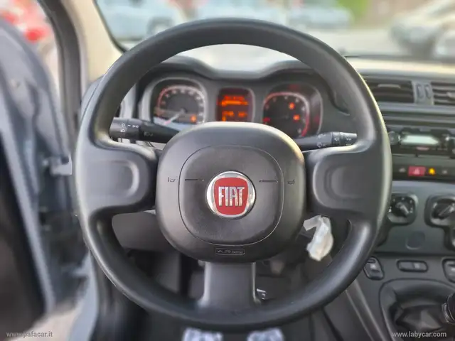 Fiat Panda view 10