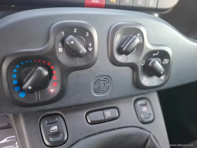 Fiat Panda view 14