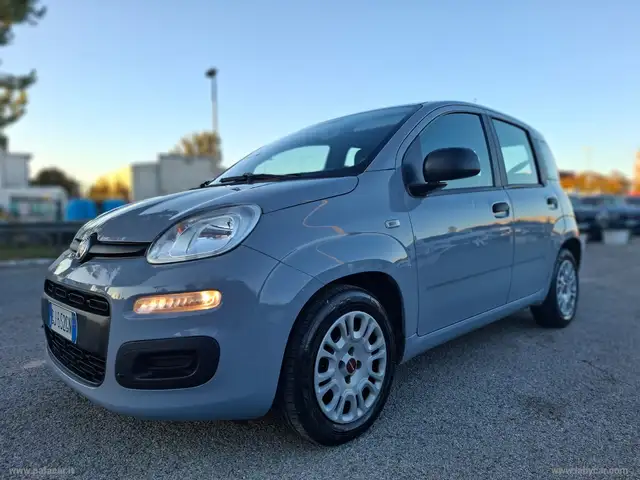 Fiat Panda view 5