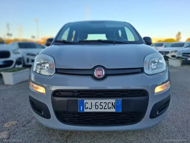 Fiat Panda view 6