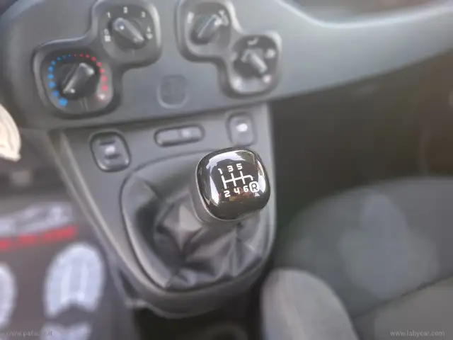 Fiat Panda view 15