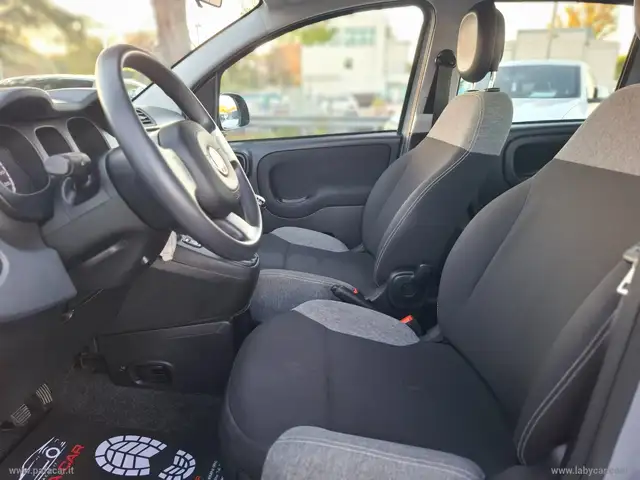 Fiat Panda view 7
