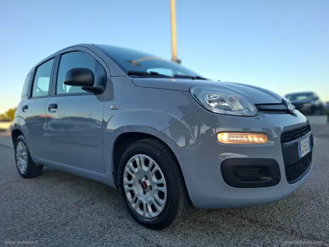 Fiat Panda view 3