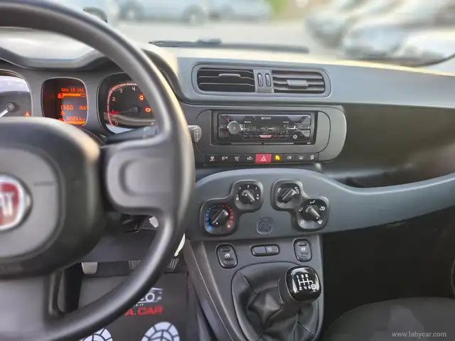 Fiat Panda view 11