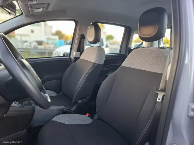 Fiat Panda view 8