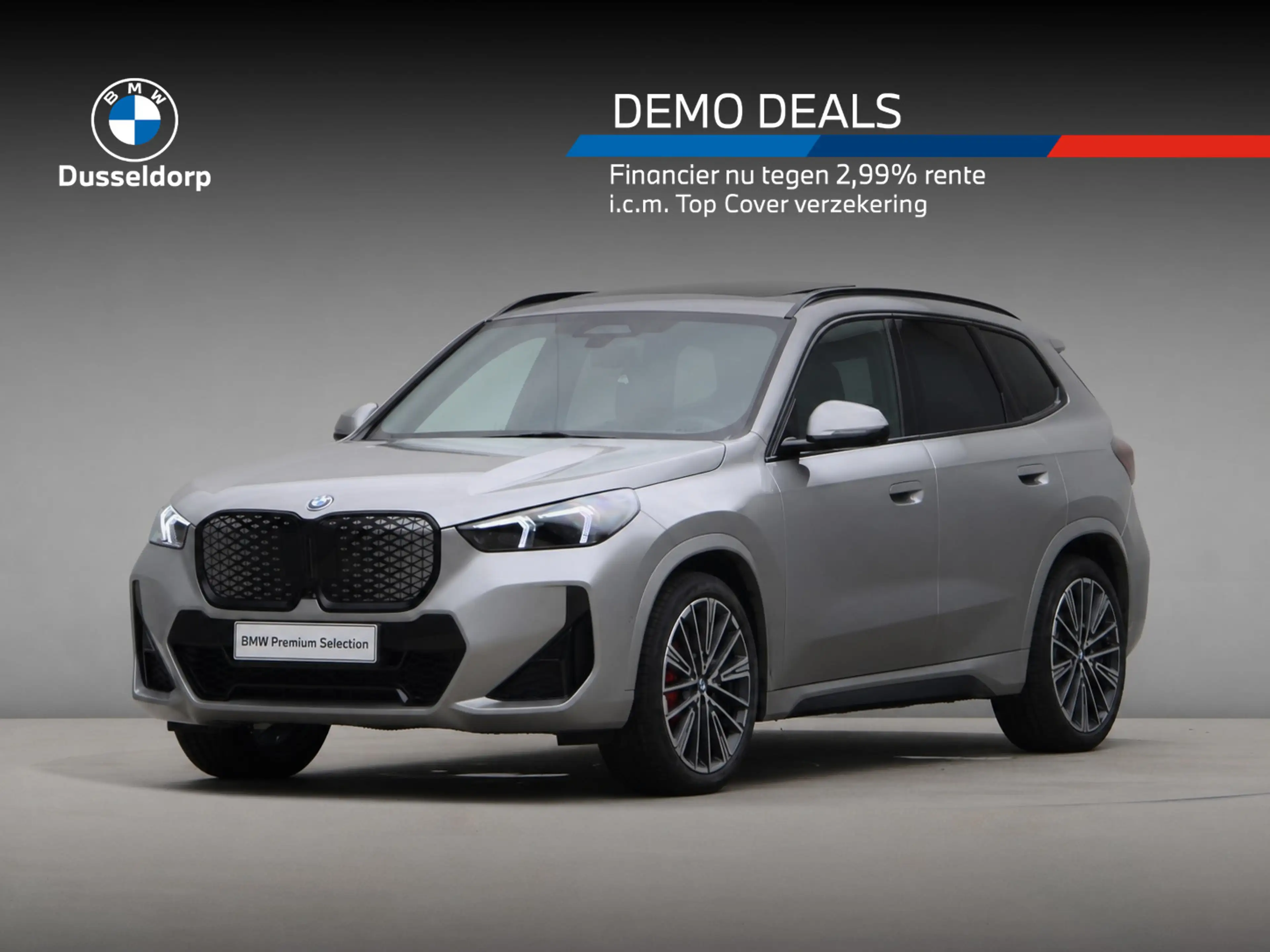 BMW iX1 eDrive20 67 kWh M Sport Edition