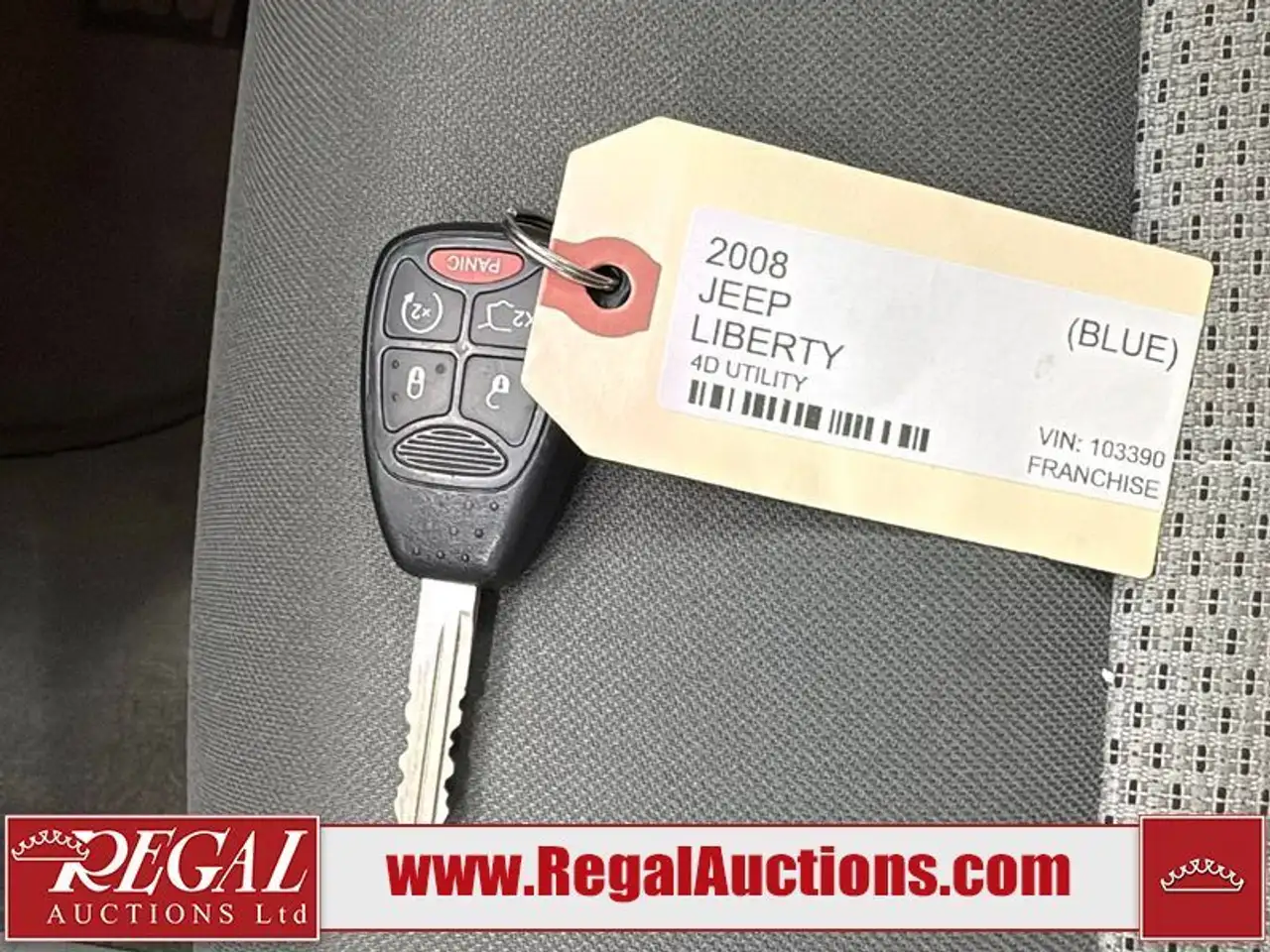 Jeep Liberty fotografie Jeep Liberty