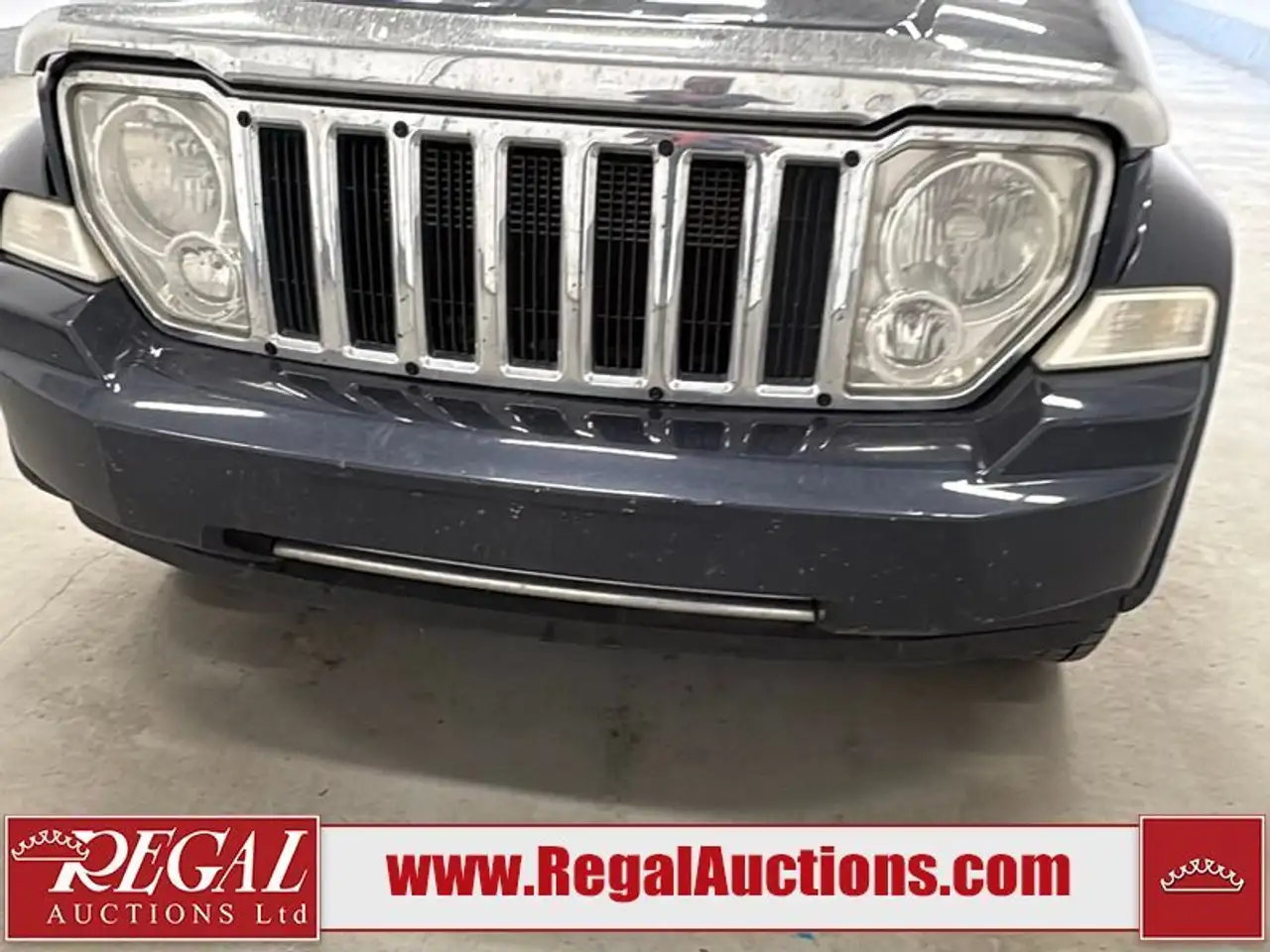Jeep Liberty fotografie Jeep Liberty