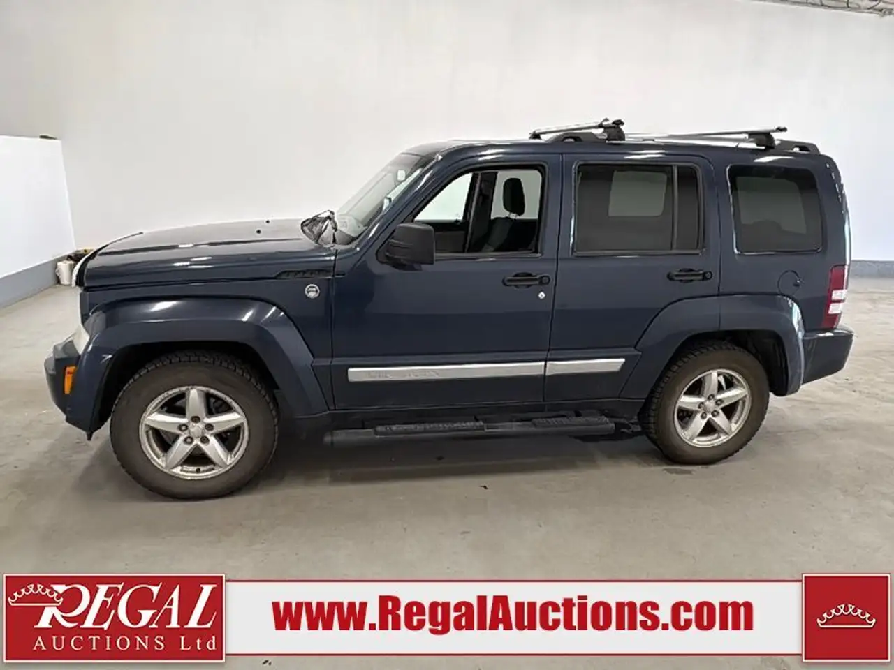 Jeep Liberty fotografie Jeep Liberty