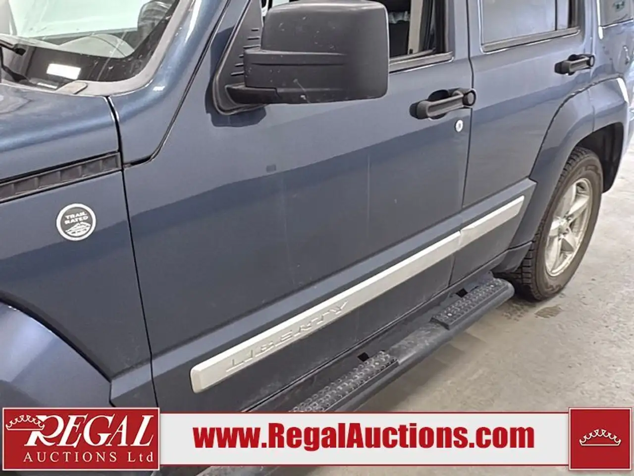 Jeep Liberty fotografie Jeep Liberty