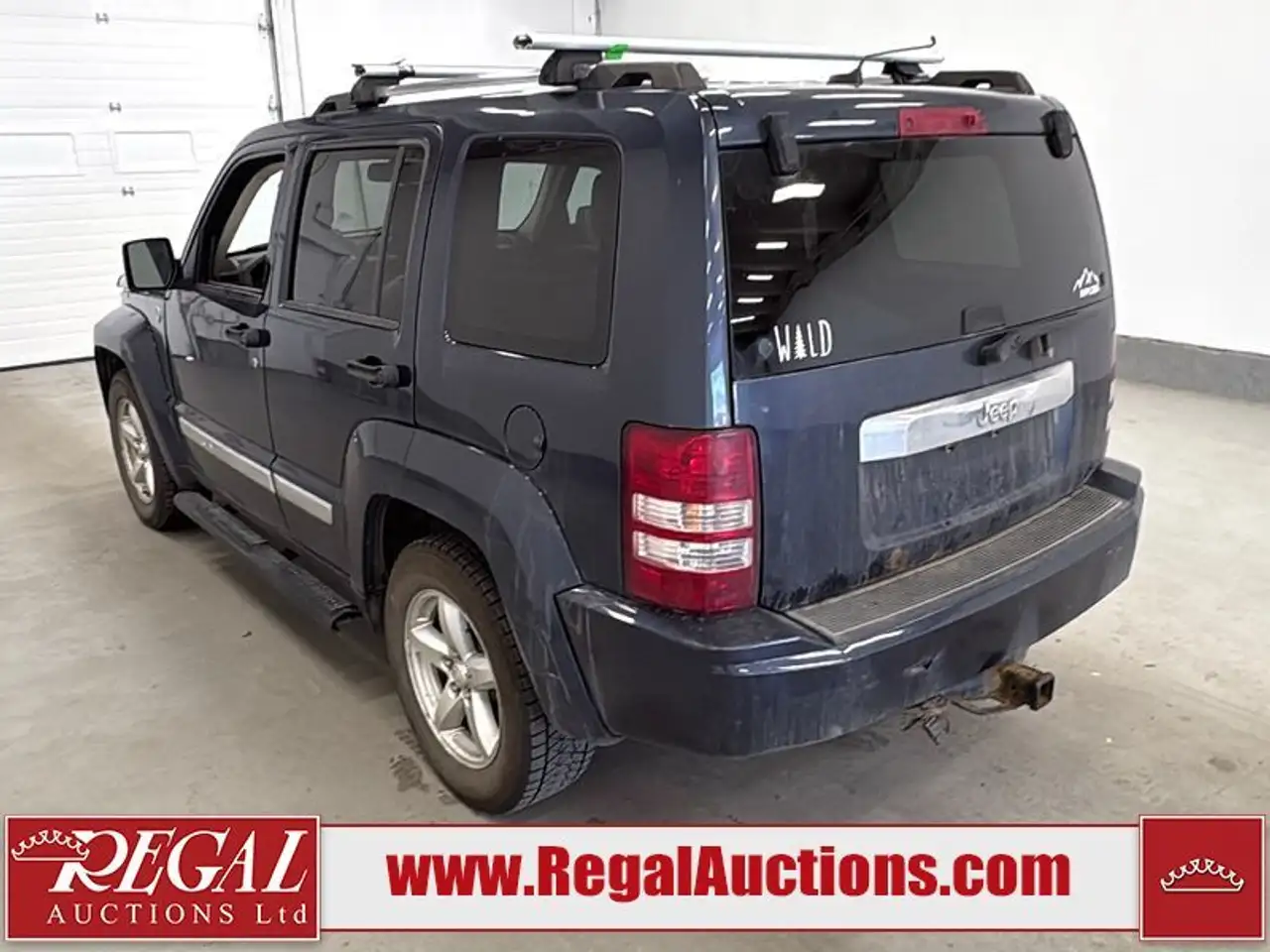 Jeep Liberty fotografie Jeep Liberty
