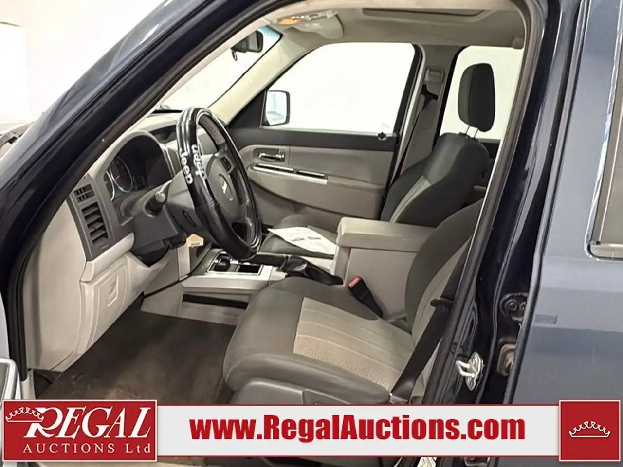 Jeep Liberty fotografie Jeep Liberty