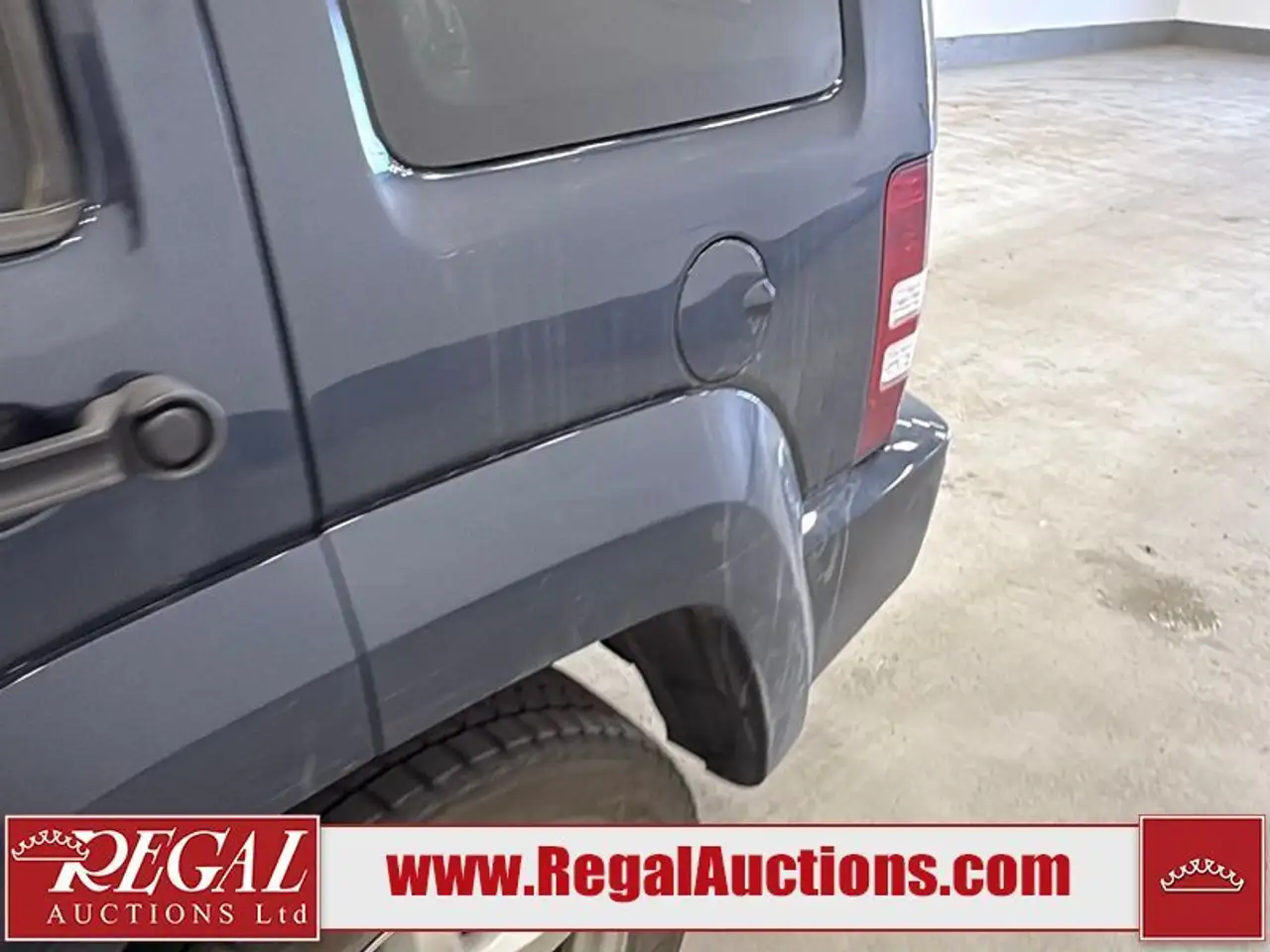 Jeep Liberty fotografie Jeep Liberty