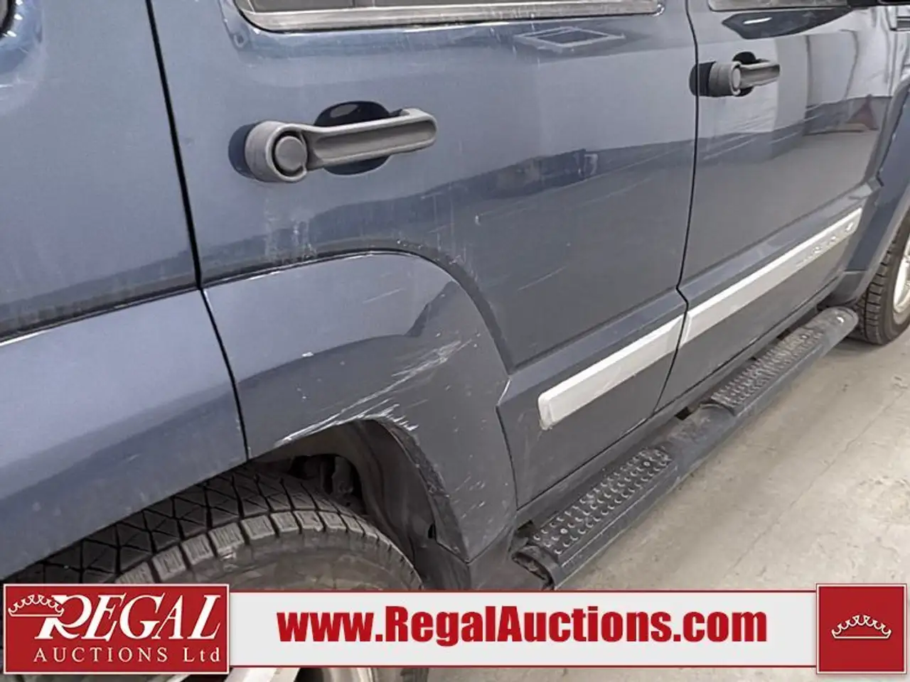 Jeep Liberty fotografie Jeep Liberty