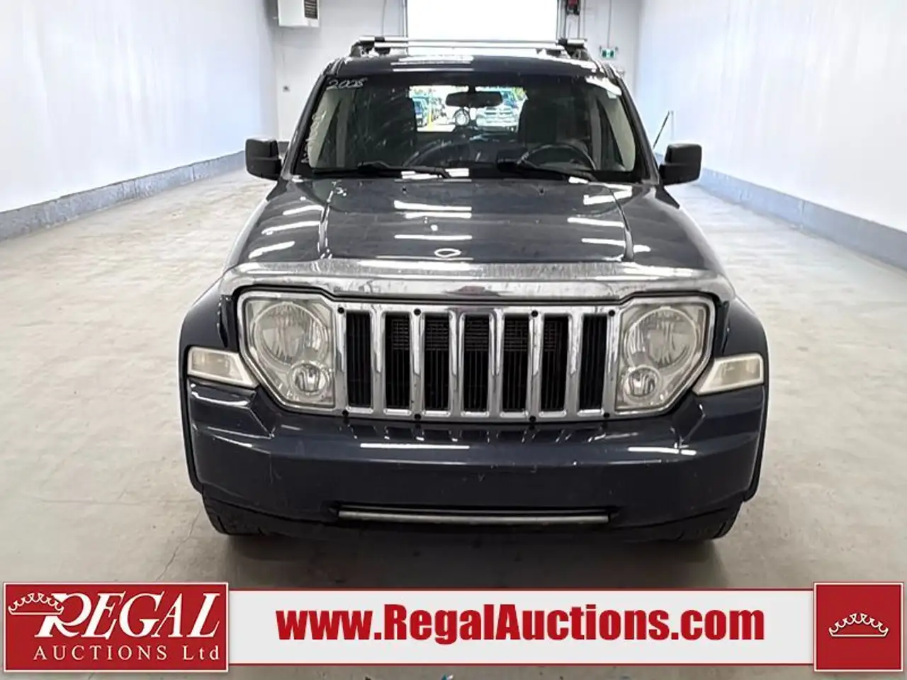 Jeep Liberty fotografie Jeep Liberty