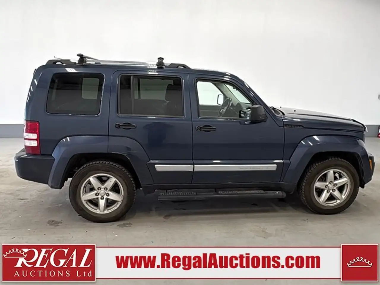 Jeep Liberty fotografie Jeep Liberty