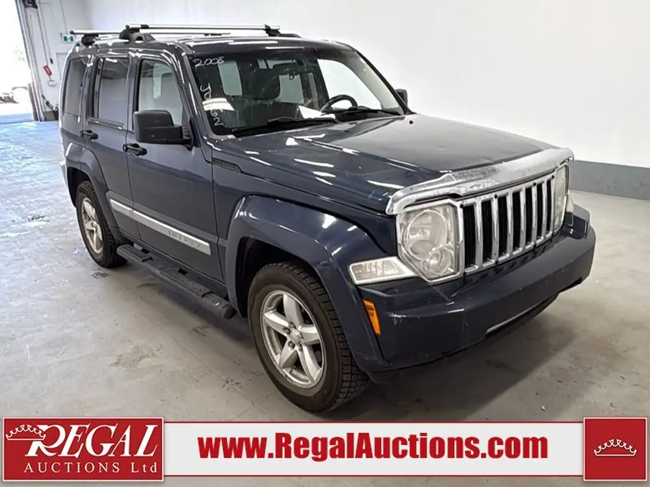 Jeep Liberty fotografie Jeep Liberty