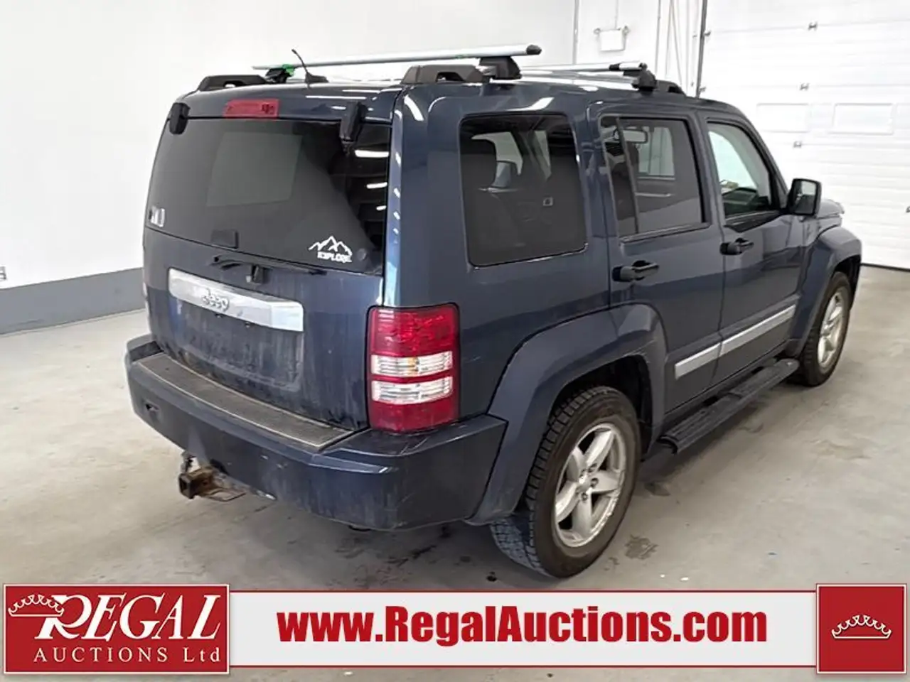 Jeep Liberty fotografie Jeep Liberty