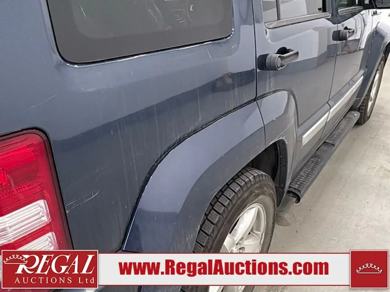 Jeep Liberty fotografie Jeep Liberty