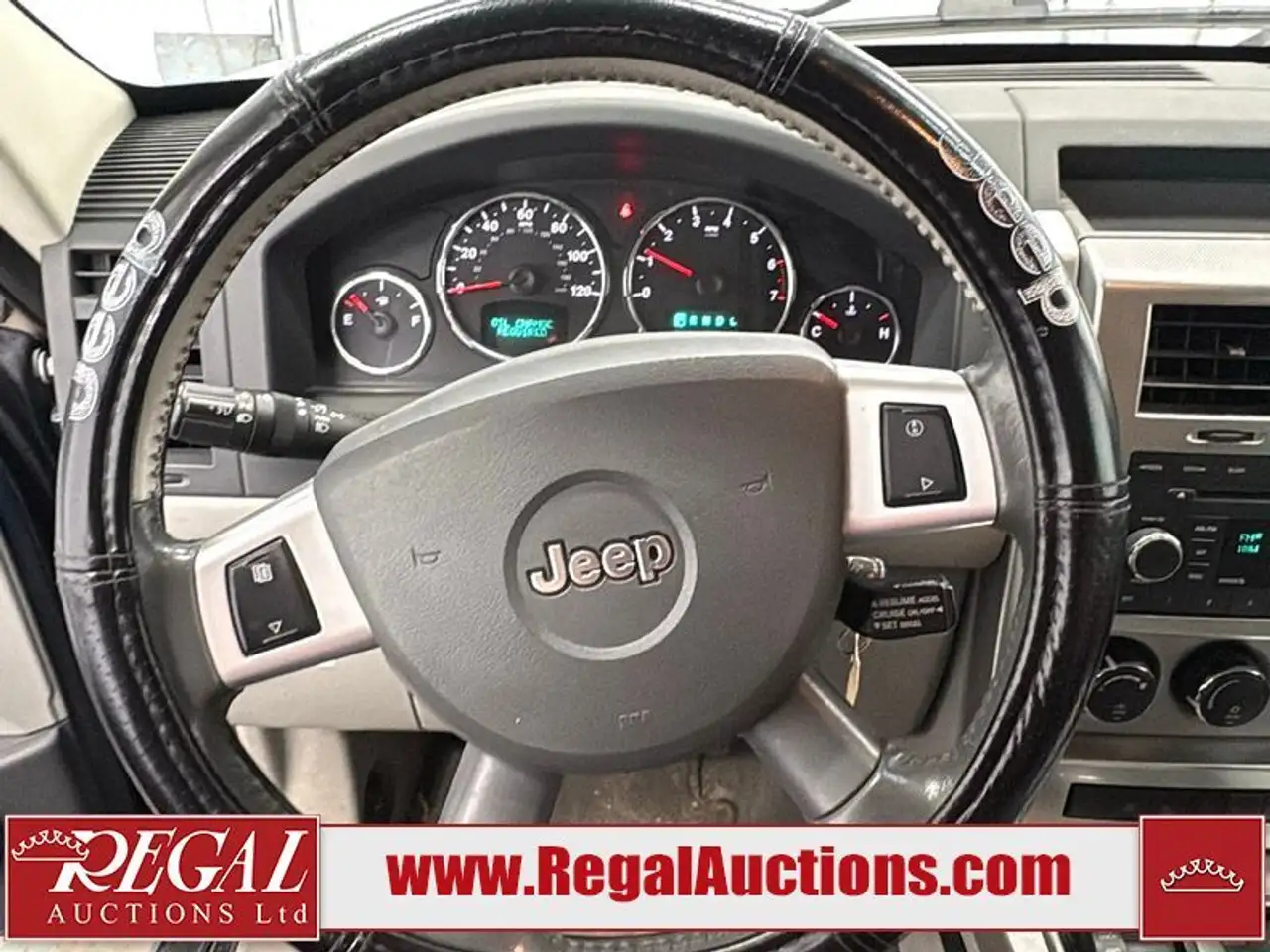 Jeep Liberty fotografie Jeep Liberty
